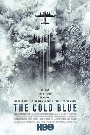 The Cold Blue - Movie Poster (thumbnail)