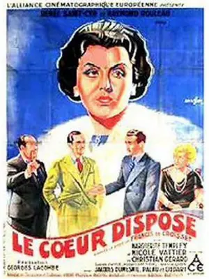 Le coeur dispose Poster