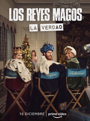 Los Reyes Magos: La Verdad - Spanish Movie Poster (thumbnail)