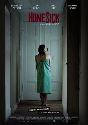 Homesick - German Movie Poster (thumbnail)