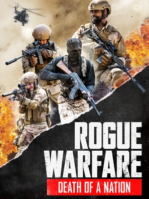 Rogue Warfare: Death of a Nation - Video on demand movie cover (thumbnail)