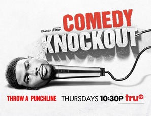 &quot;Comedy Knockout&quot; - Movie Poster (thumbnail)