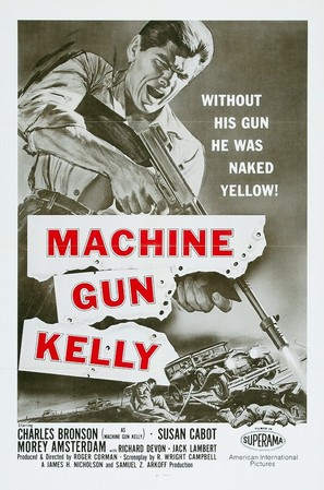 Machine-Gun Kelly - Movie Poster (thumbnail)