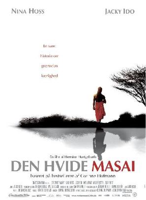 Weisse Massai, Die - Swiss poster (thumbnail)