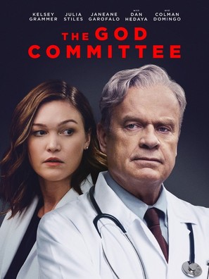 The God Committee - Movie Cover (thumbnail)