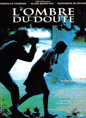 L&#039;ombre du doute - French Movie Poster (thumbnail)