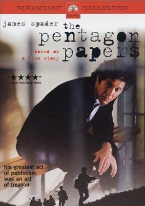 The Pentagon Papers - Movie Cover (thumbnail)