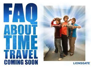 Frequently Asked Questions About Time Travel Poster