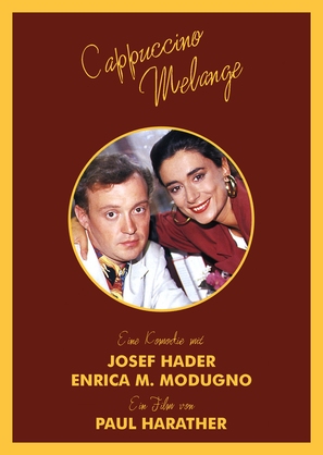 Cappuccino Melange - Austrian Movie Poster (thumbnail)