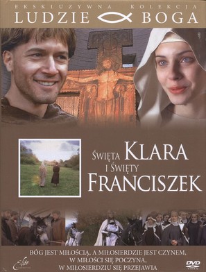 Chiara e Francesco - Polish Movie Cover (thumbnail)