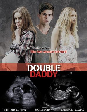 Double Daddy - Movie Poster (thumbnail)