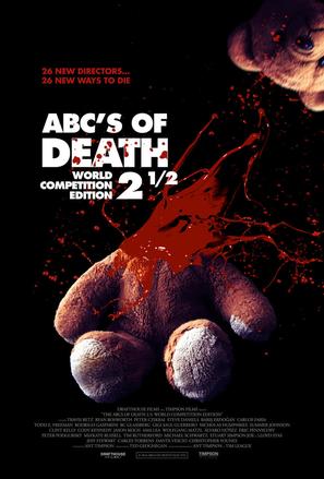 ABCs of Death 2.5 - Movie Poster (thumbnail)