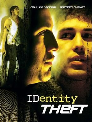 Identity Theft - poster (thumbnail)