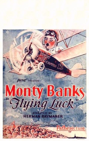 Flying Luck - Movie Poster (thumbnail)