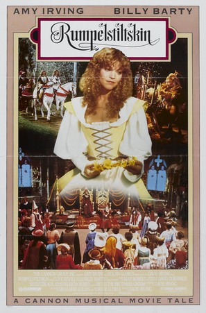 Rumpelstiltskin - Movie Poster (thumbnail)