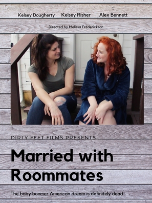 Married w/ Roommates - Movie Poster (thumbnail)