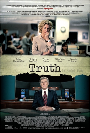 Truth - Movie Poster (thumbnail)