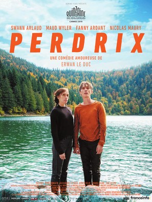 Perdrix - French Movie Poster (thumbnail)