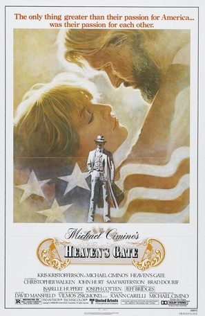 Heaven&#039;s Gate - Movie Poster (thumbnail)
