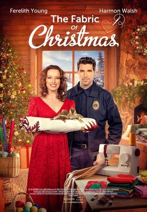 The Fabric of Christmas - Canadian Movie Poster (thumbnail)