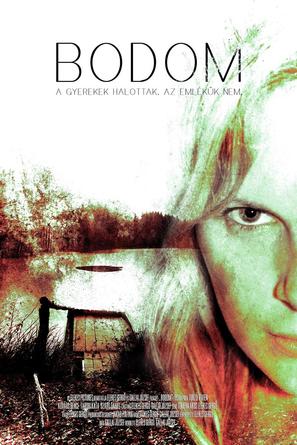 Bodom - Hungarian Movie Poster (thumbnail)