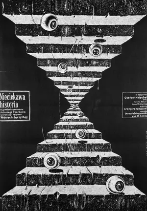 Nieciekawa historia Poster