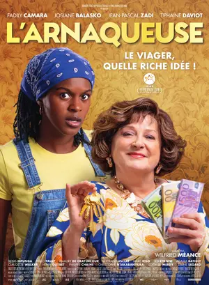 L'Arnaqueuse Poster