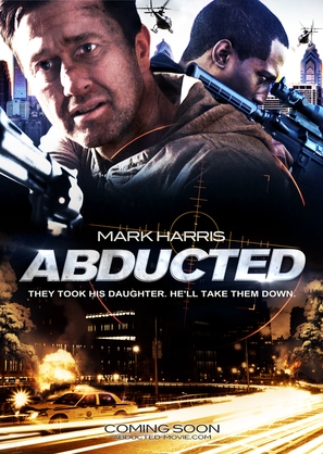 Abducted - Movie Poster (thumbnail)