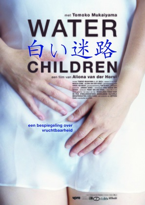 Water Children - Dutch Movie Poster (thumbnail)