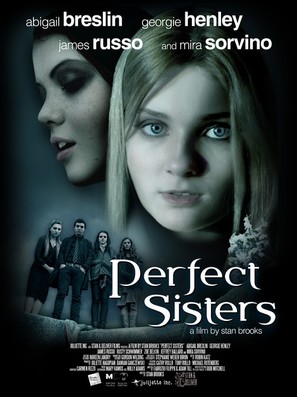 Perfect Sisters - Canadian Movie Poster (thumbnail)