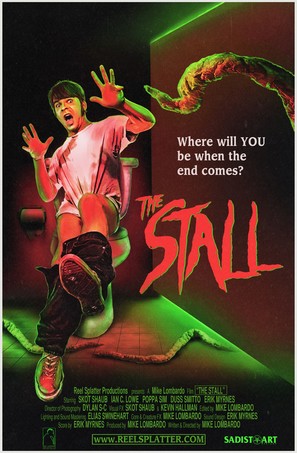 The Stall - Movie Poster (thumbnail)
