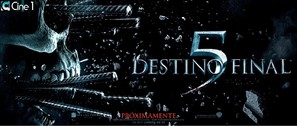 Final Destination 5 - Argentinian Movie Poster (thumbnail)