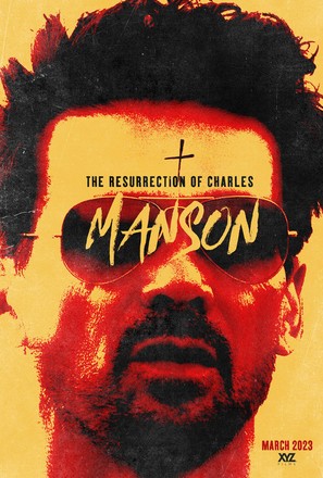 The Resurrection of Charles Manson - Movie Poster (thumbnail)