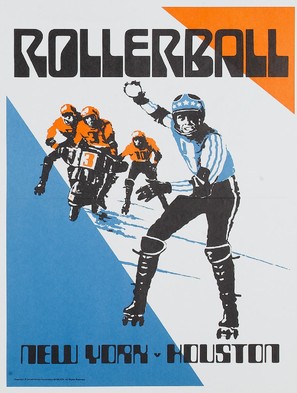 Rollerball - Movie Poster (thumbnail)