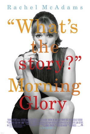 Morning Glory - Movie Poster (thumbnail)