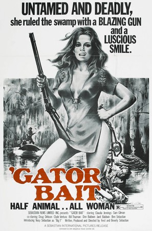 &#039;Gator Bait - Movie Poster (thumbnail)