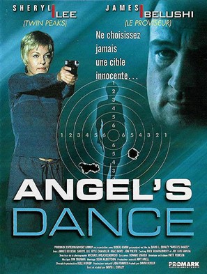 Angel&#039;s Dance - French DVD movie cover (thumbnail)