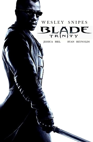 Blade: Trinity - Movie Poster (thumbnail)