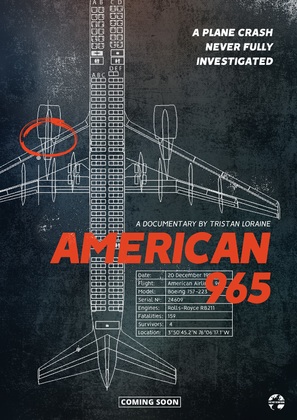 American 965 - Movie Poster (thumbnail)