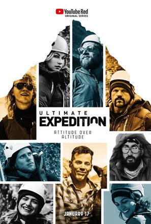 &quot;Ultimate Expedition&quot; - Movie Poster (thumbnail)