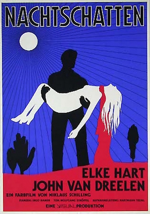 Nachtschatten - German Movie Poster (thumbnail)