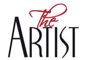 The Artist - French Logo (thumbnail)