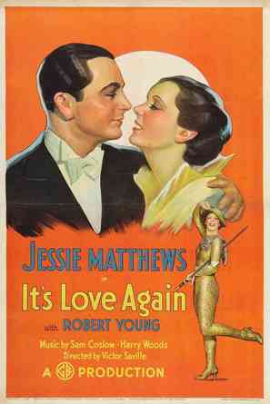 It&#039;s Love Again - Movie Poster (thumbnail)