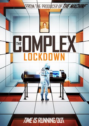 The Complex: Lockdown - British Video on demand movie cover (thumbnail)