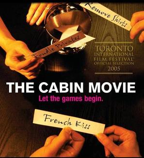 The Cabin Movie - poster (thumbnail)