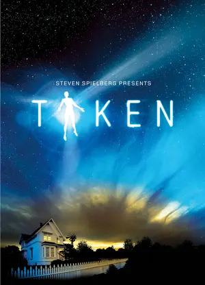 &quot;Taken&quot; - Movie Poster (thumbnail)