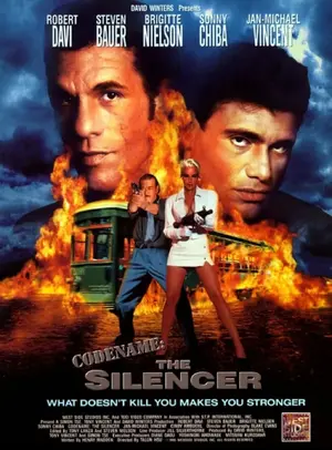Codename: Silencer Poster