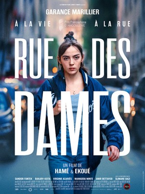 Rue des dames - French Movie Poster (thumbnail)