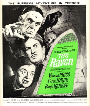 The Raven - Movie Poster (thumbnail)