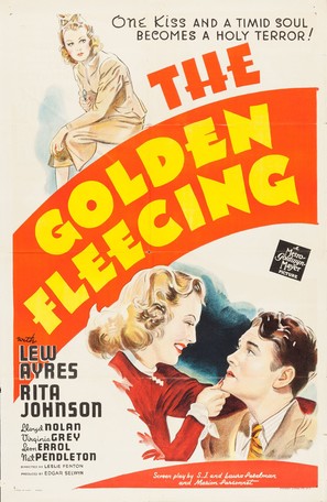 The Golden Fleecing - Movie Poster (thumbnail)